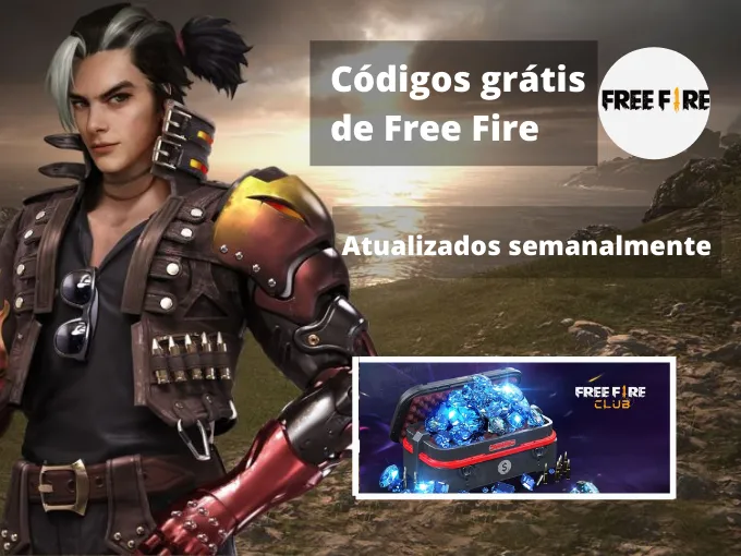 Codiguin válidos Do Free Fire (Atualizado semanalmente) ⋆ Vales Presente:  comparações, descontos e promoções