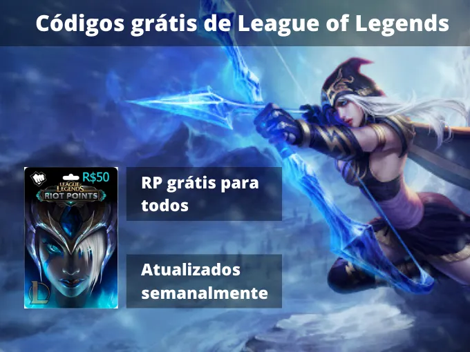 Como jogar League of Legends de graça no PC