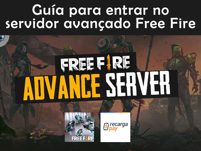 Free Fire: Servidor Avançado volta a estar disponível neste sábado