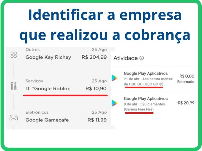 Cobrança indevida Google Play - Como resolver o problema