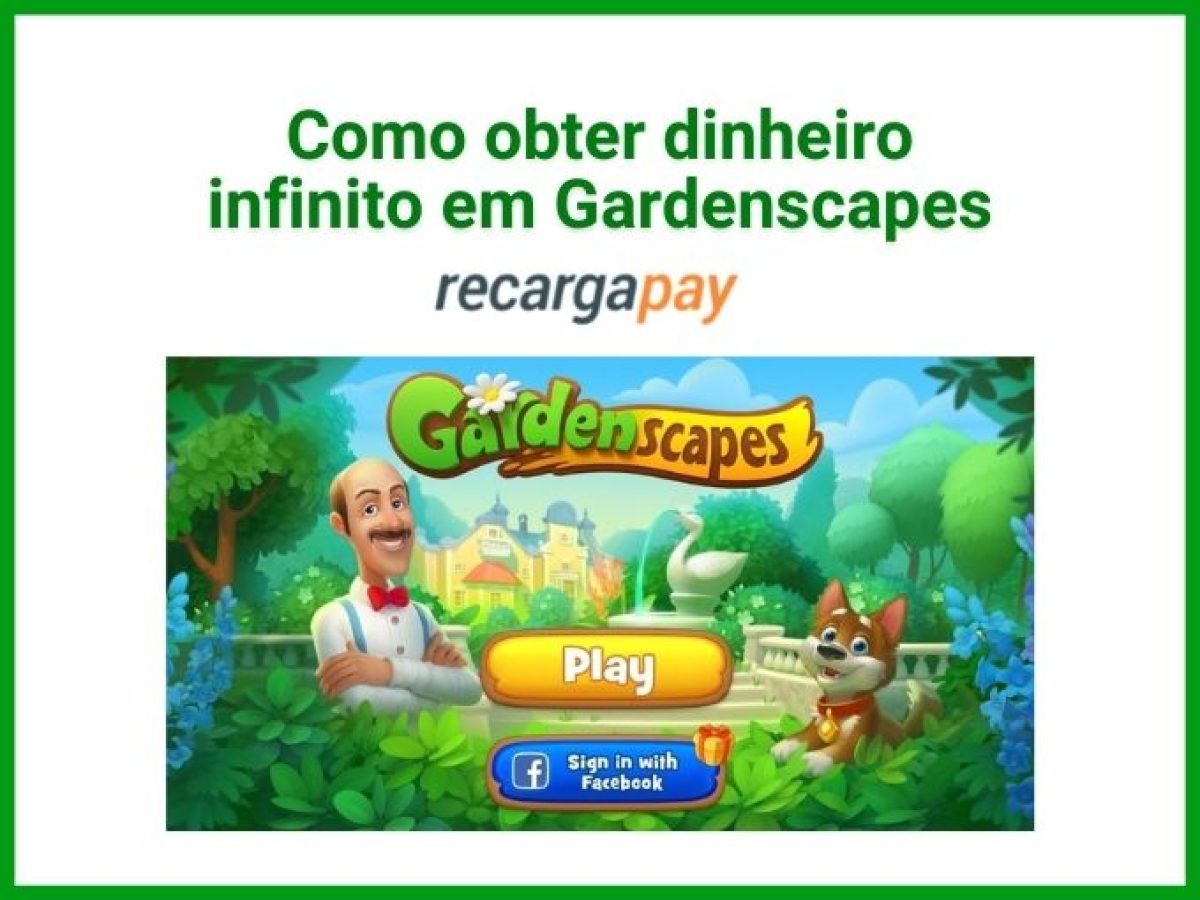 Gardenscapes dinheiro infinito: Truques + APK 5.5.0 grátis