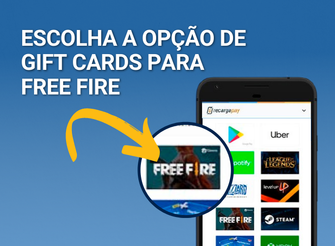 Como resgatar codigo Free Fire - Diamantes GRÁTIS + 120% Bônus