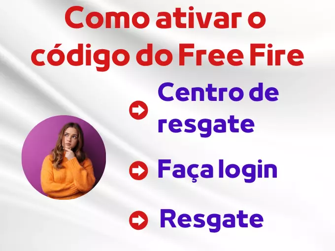 Como Conseguir Código ou “CODIGUIN” no Free Fire - Benefícios Sociais